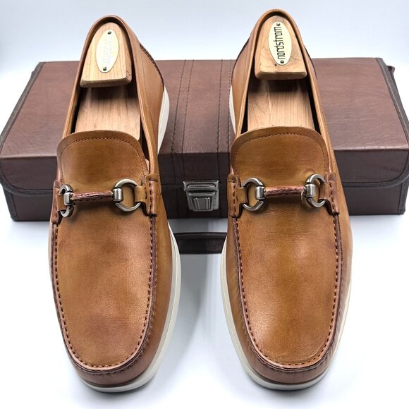 Magnanni Marbella Hosebit Loafers main image 5